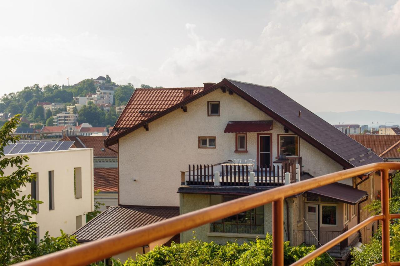 Barok Appart Брашов Экстерьер фото